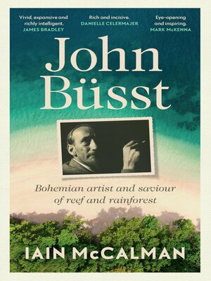 cover image of John Büsst